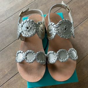 Jack Rogers Sandals size 12
